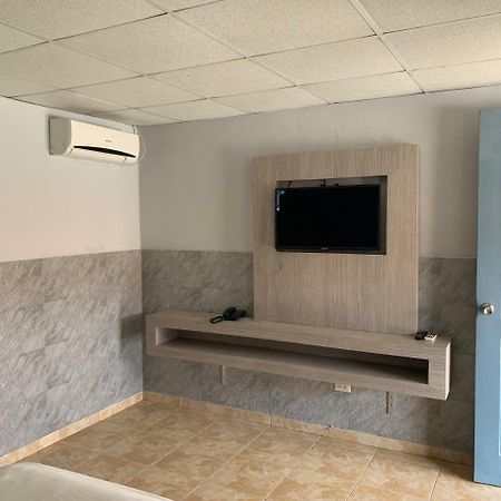 Residencial Aguadulce Hotell Aguadulce  Exteriör bild