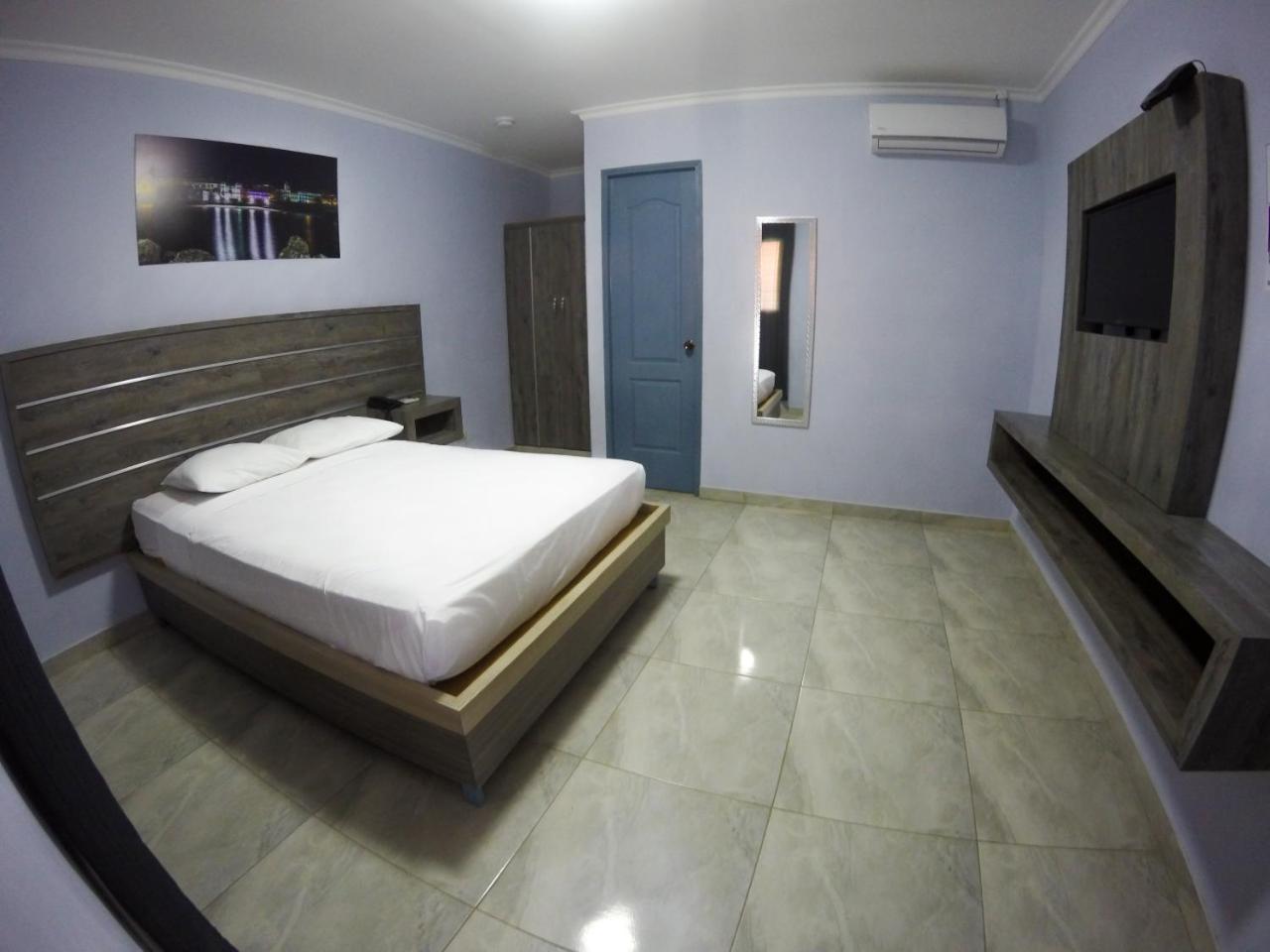 Residencial Aguadulce Hotell Aguadulce  Exteriör bild