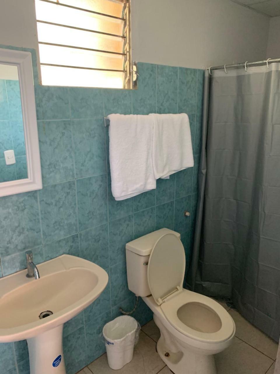 Residencial Aguadulce Hotell Aguadulce  Exteriör bild